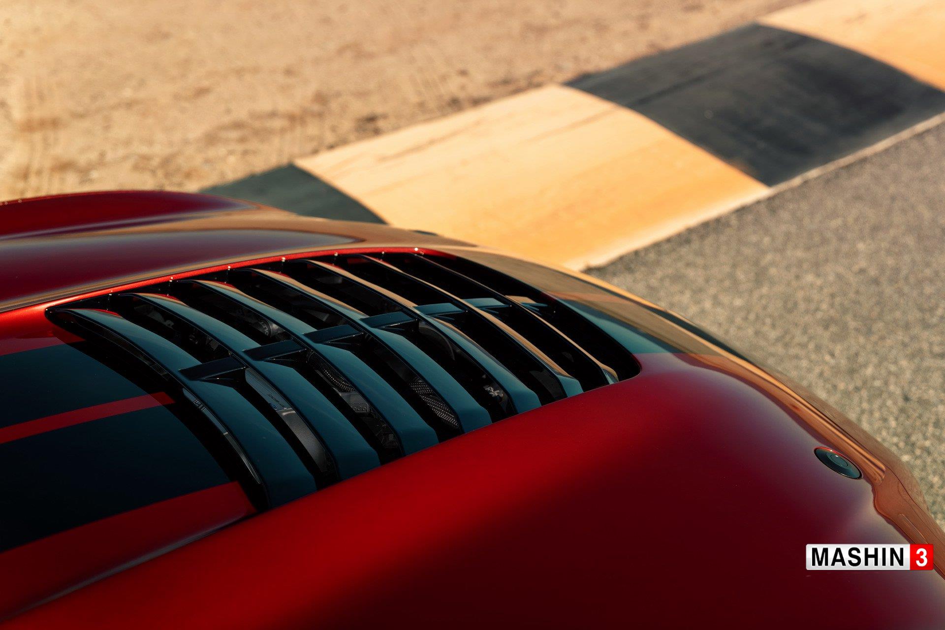فورد موستانگ شلبی GT500